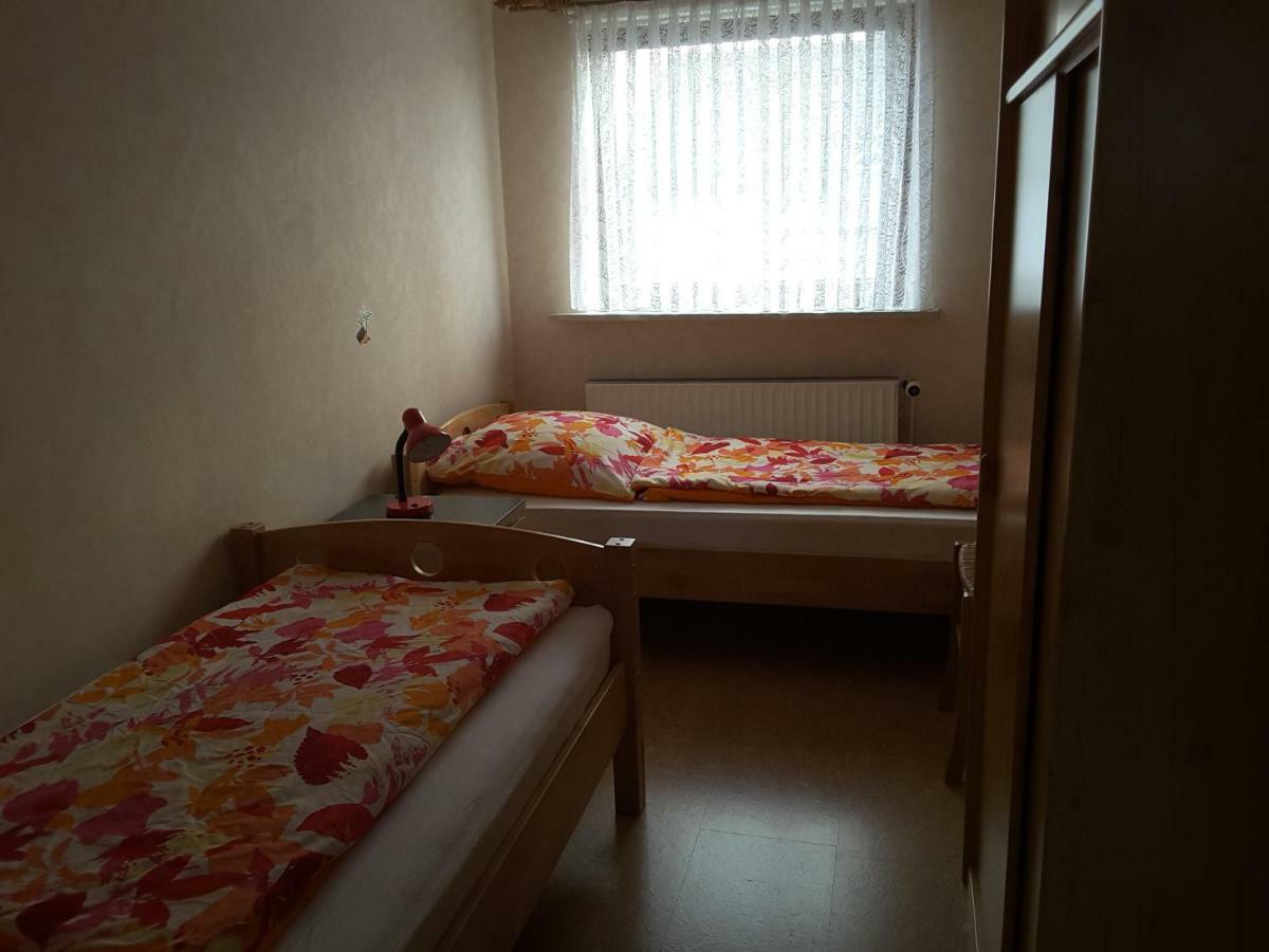 Wohnung Seepferdchen - Haus Hopp Даме Экстерьер фото